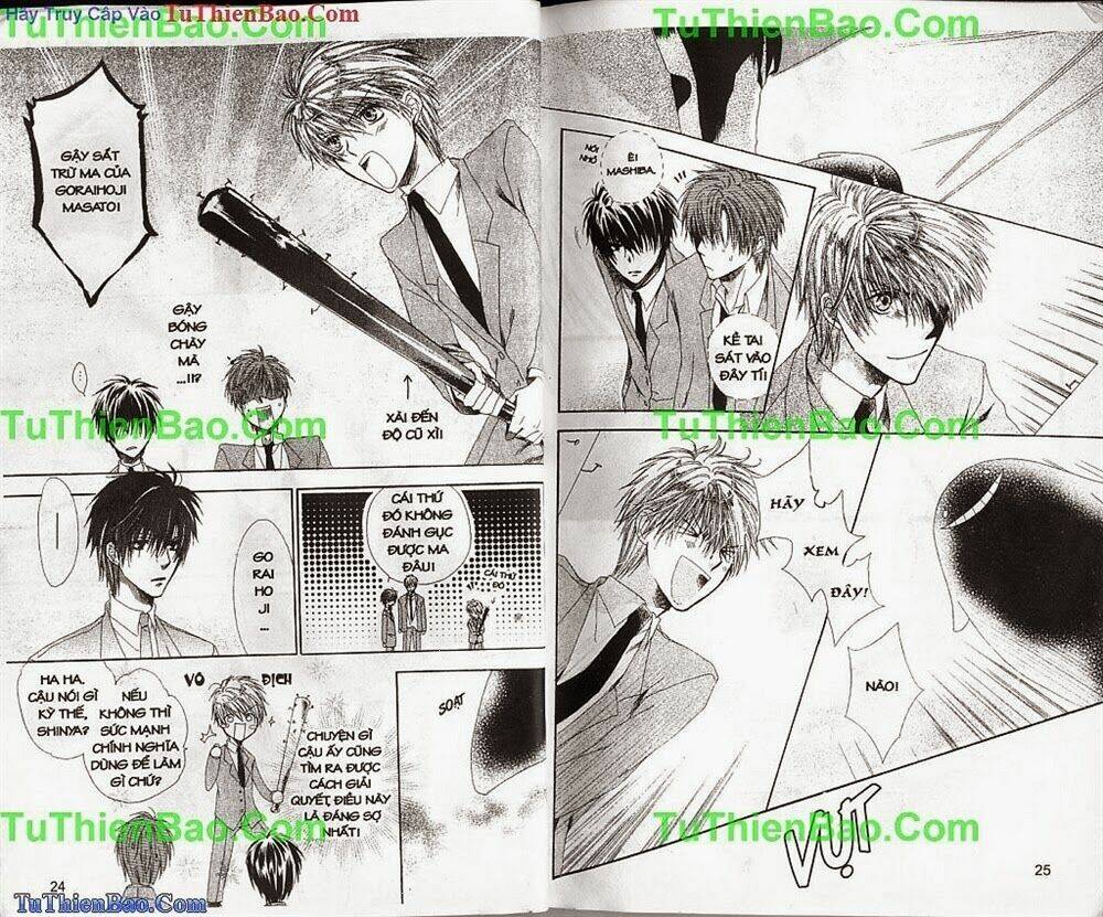 nhất quỷ nhì ma chapter 1 11