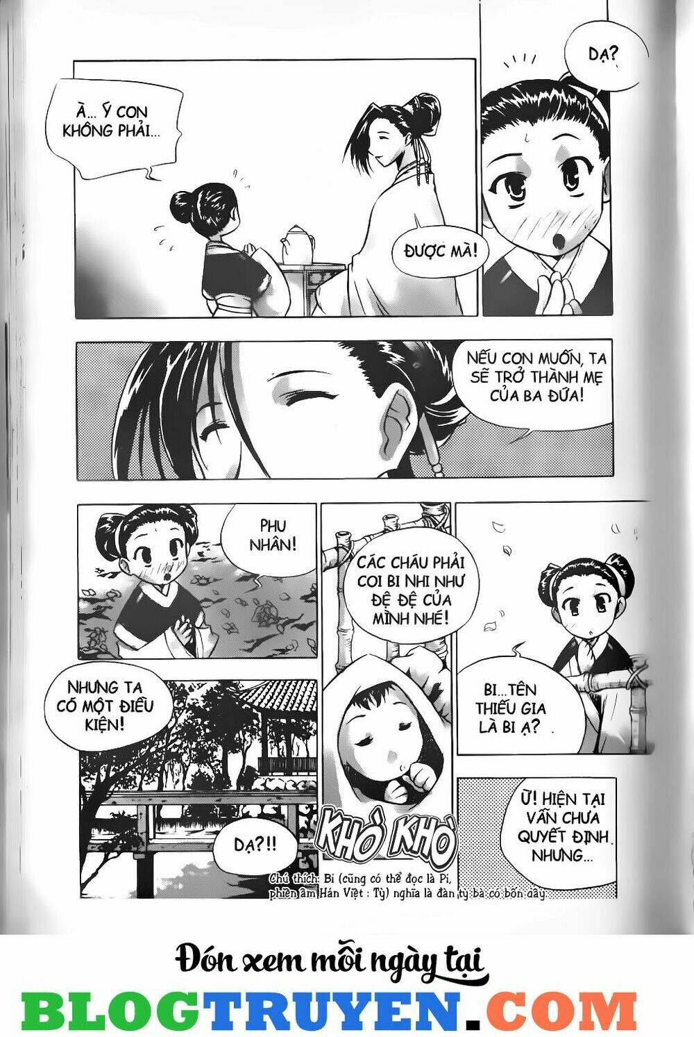 thiên lang liệt truyện chapter 122 25