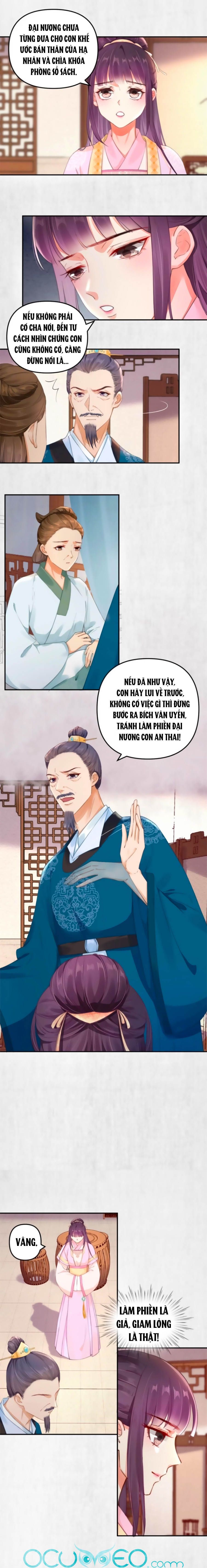 hoạn phi hoàn triều chapter 31 5