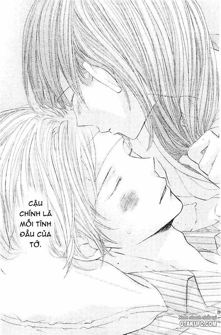 hatsukoi, katakoi chapter 1 31