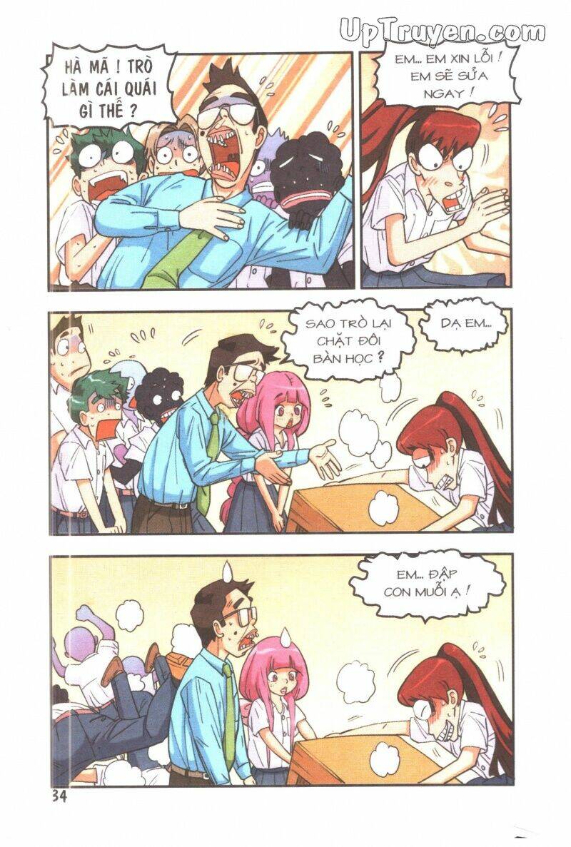 học sinh chân kinh chapter 5 36