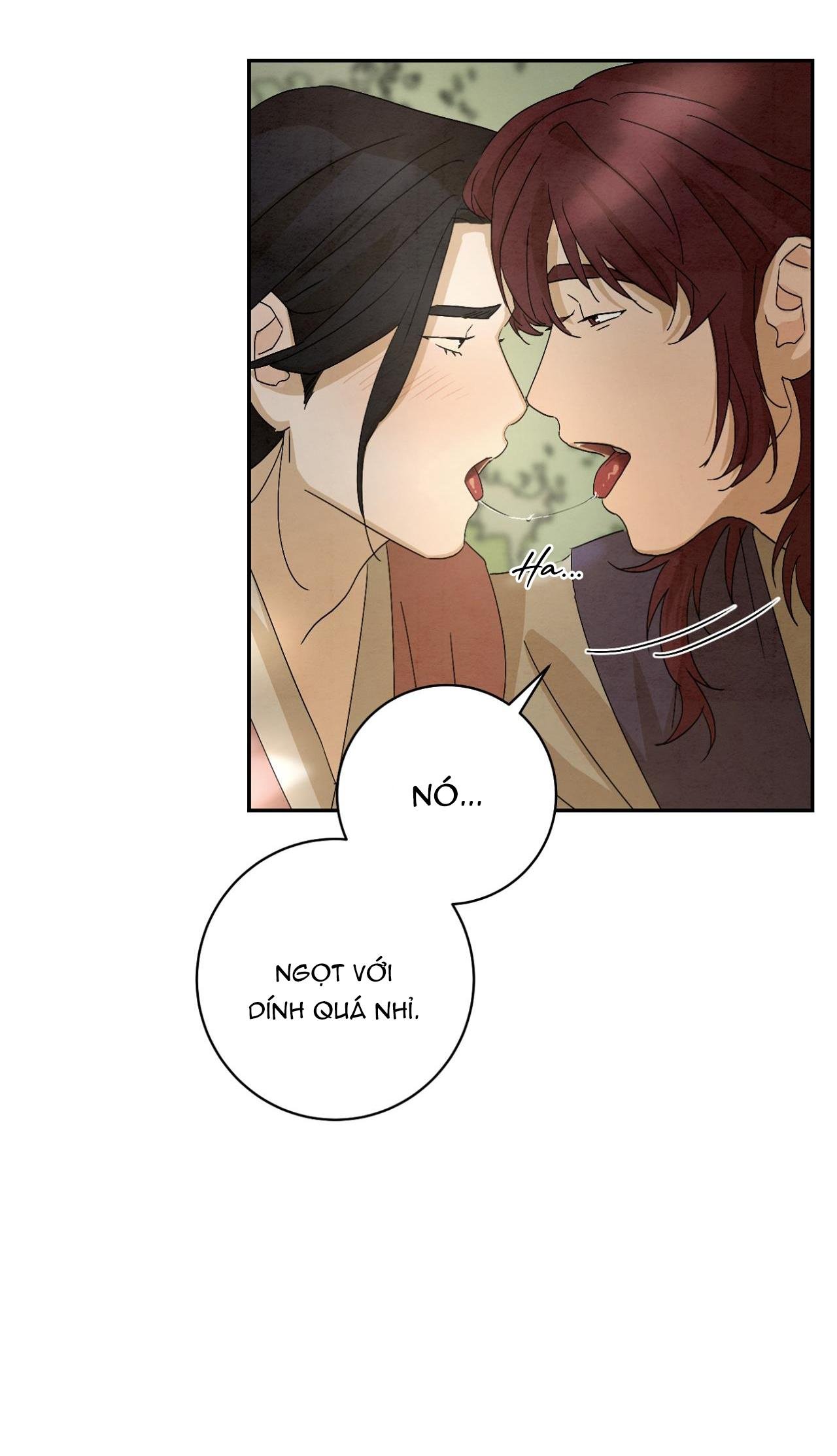 hoa thanh họa tình ta chapter 3 69