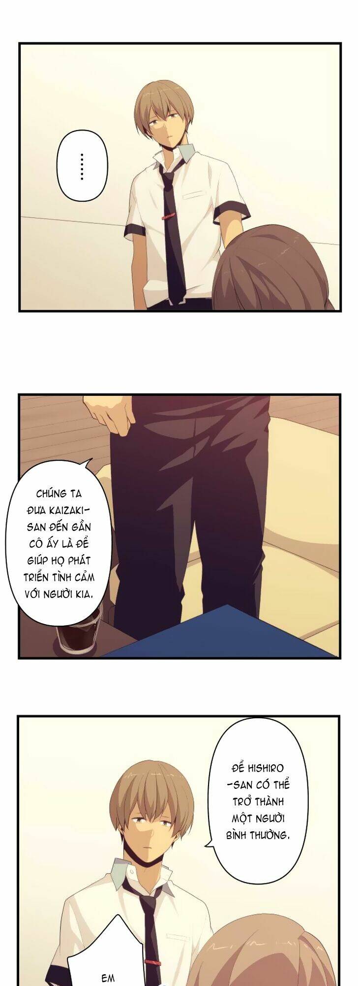 viên thuốc trùng sinh chapter 120 10