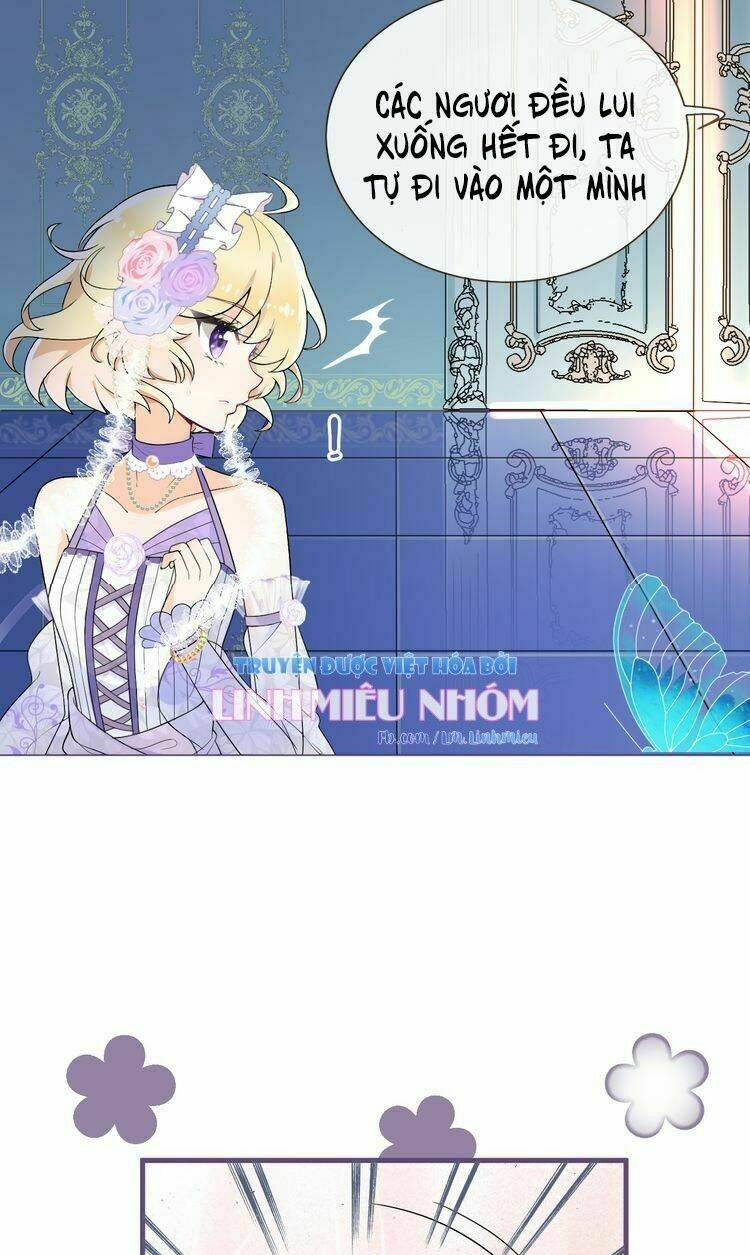 thuần bạch vận mệnh chi luân chapter 1 30