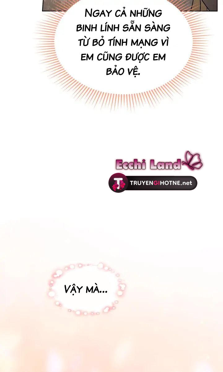 Đóa Hoa Tôn Kính chapter 27.1 - Trang 11