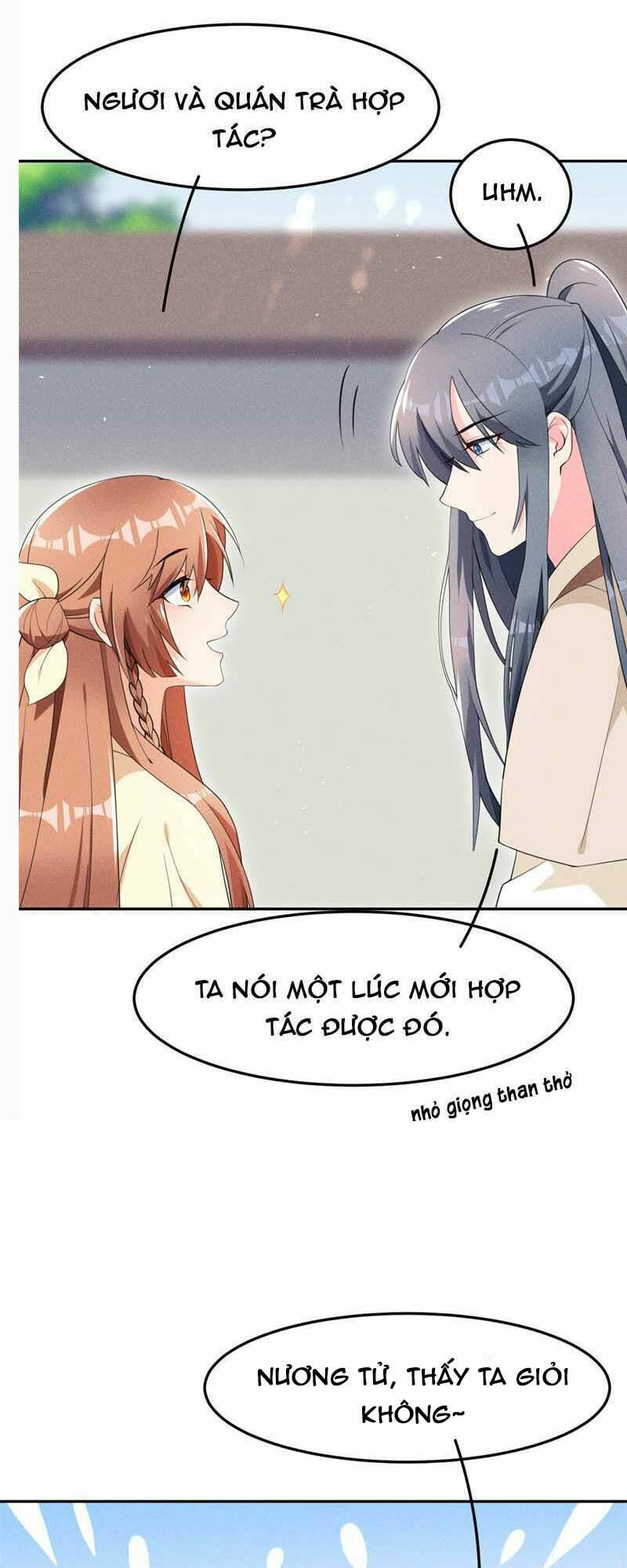 hoàng tử phu quân, ta nuôi ngươi a! chapter 16 2