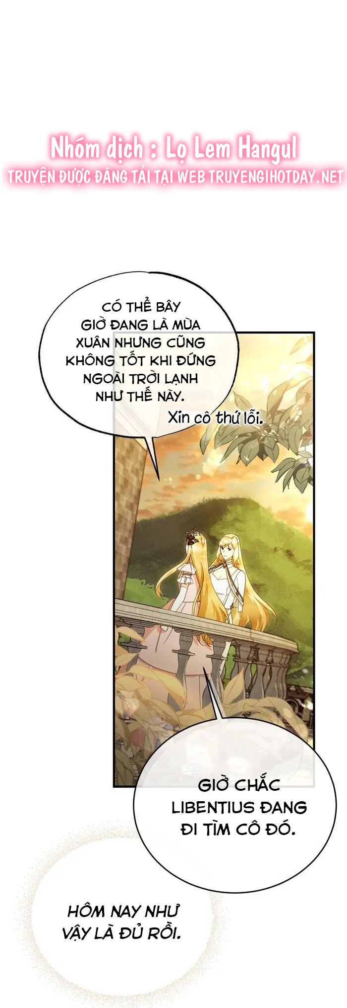 trở thành thánh nữ giả mạo chapter 23 40