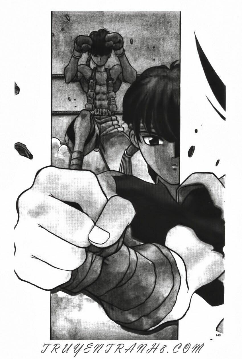 huyền thoại karate chapter 46 4