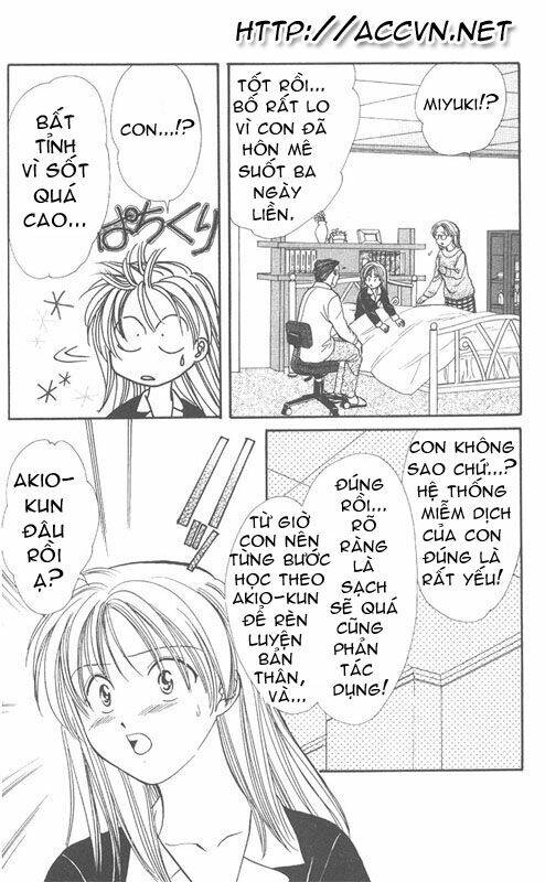 sunde ni touch chapter 1 30