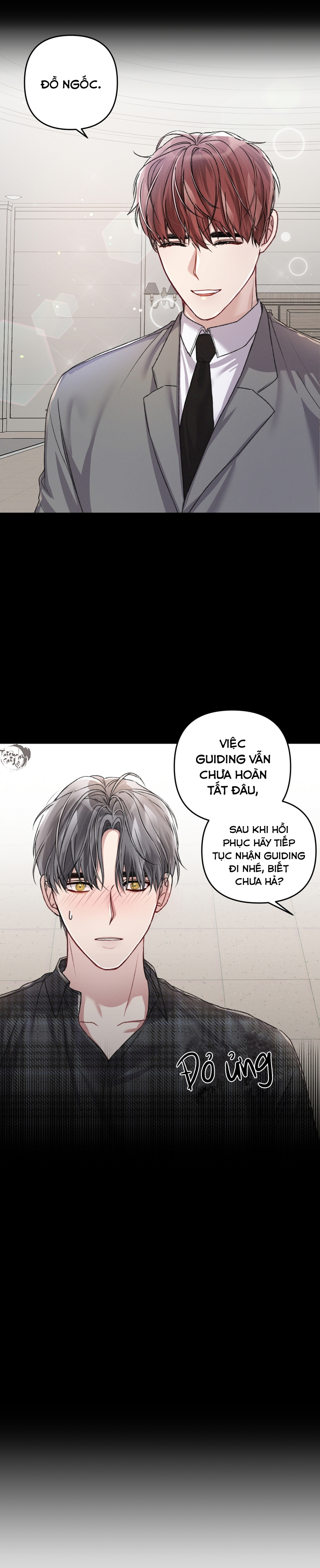 cuộc sống thường nhật của một guide phổ quát chapter 16 12