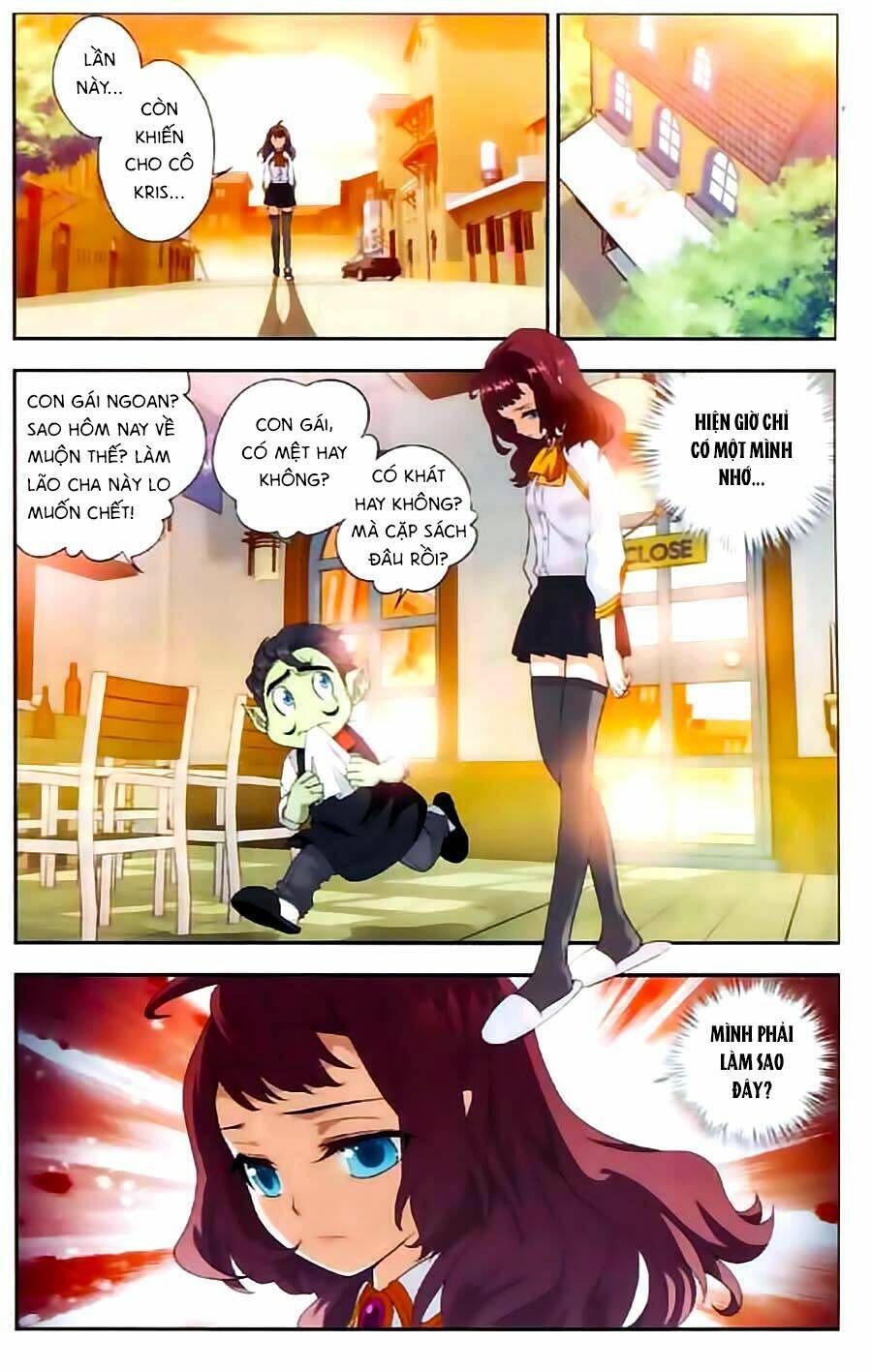 du thế vô song chapter 16 14