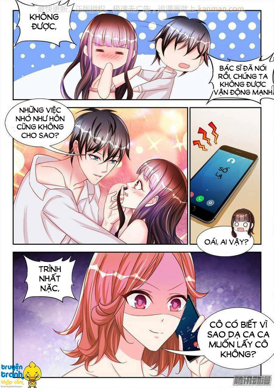 đế hào lão công thật ngông cuồng chapter 50 9