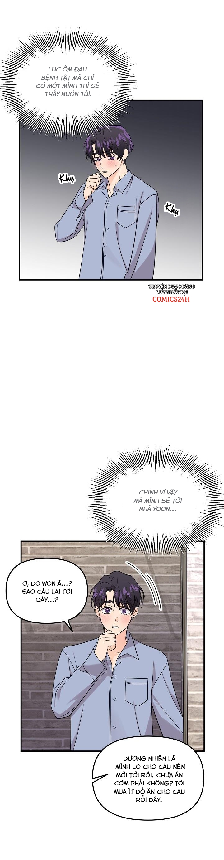 hoa ly hổ chapter 53 7