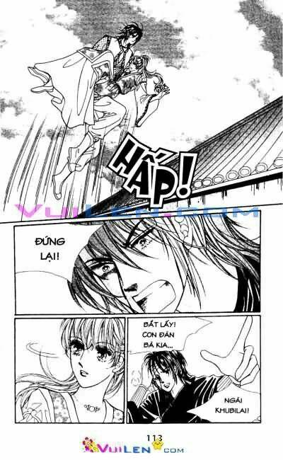 cô nàng đỏm dáng chapter 8 113