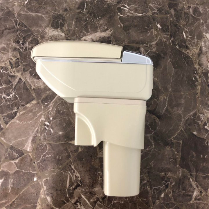 Hộp tỳ tay ô tô Hyundai Accent 2011-2015, Hyundai Kona 2018-2020 và Hyundai Verna tích hợp 7 cổng USB: Mã DUSBV