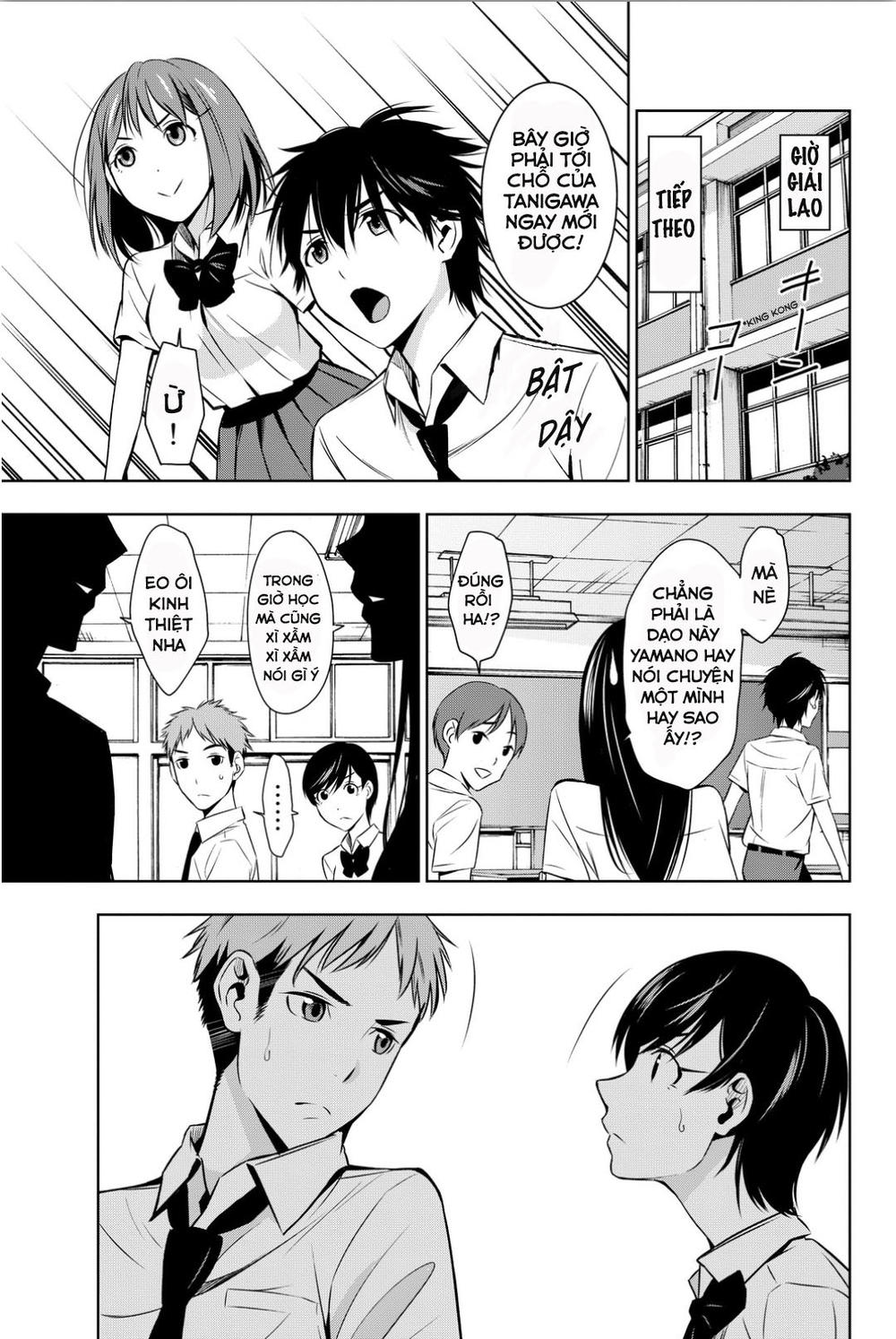 kimi ga shinu natsu ni chapter 7 10