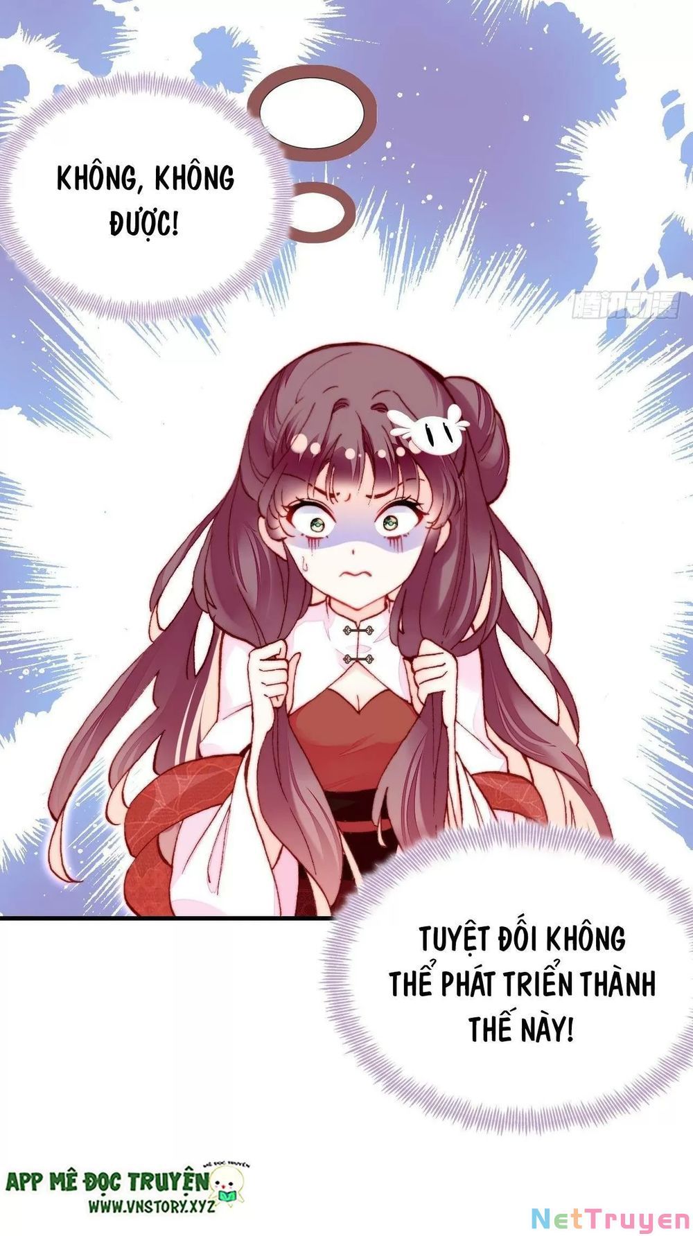 lại bị bệnh chiều chuộng quấn lấy chapter 51 18