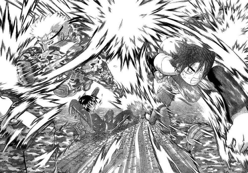history's strongest disciple kenichi chapter 300 19