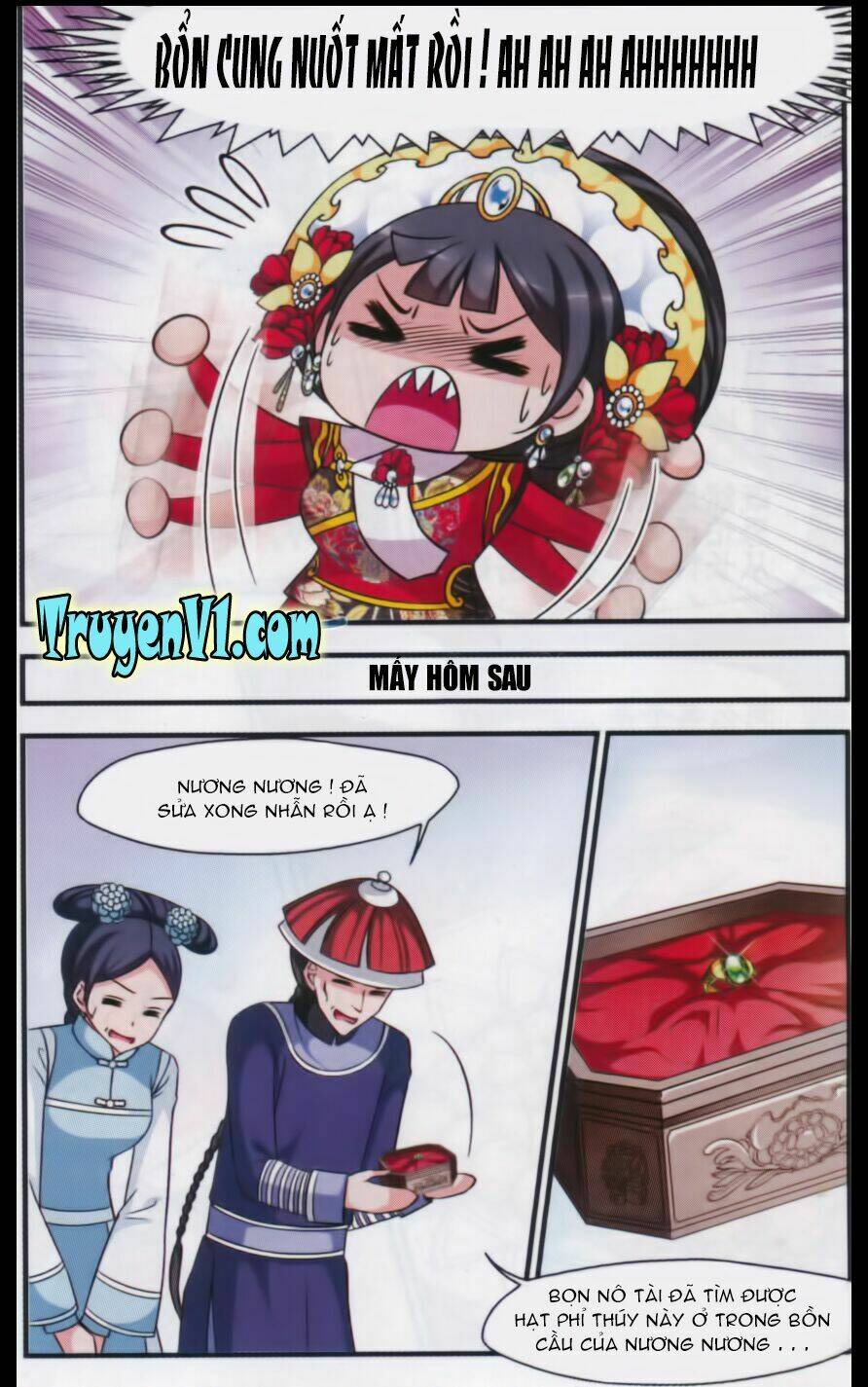 phi đãi nghiên tuyết chapter 90 9