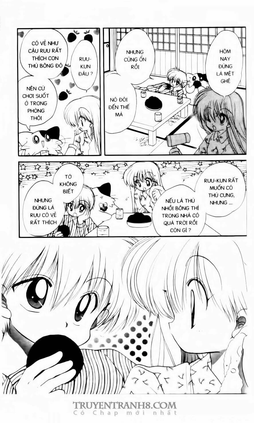 daa! daa! daa! chapter 43 19