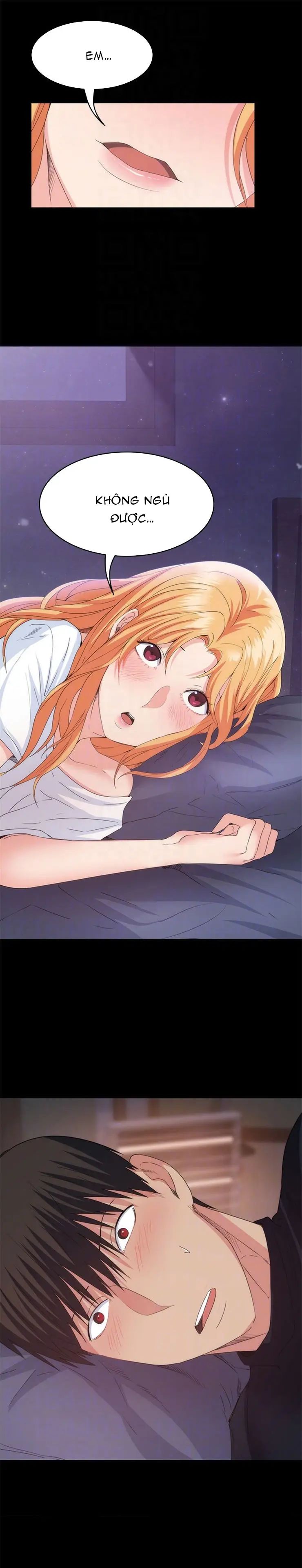 bạn gái cũ trở về chapter 35 7