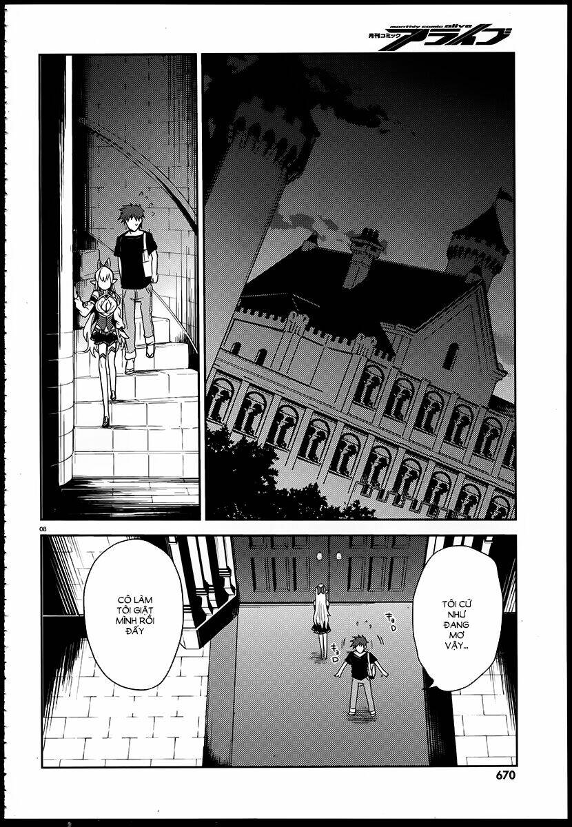 xuyên không tiên tộc tại dị giới chapter 2 10