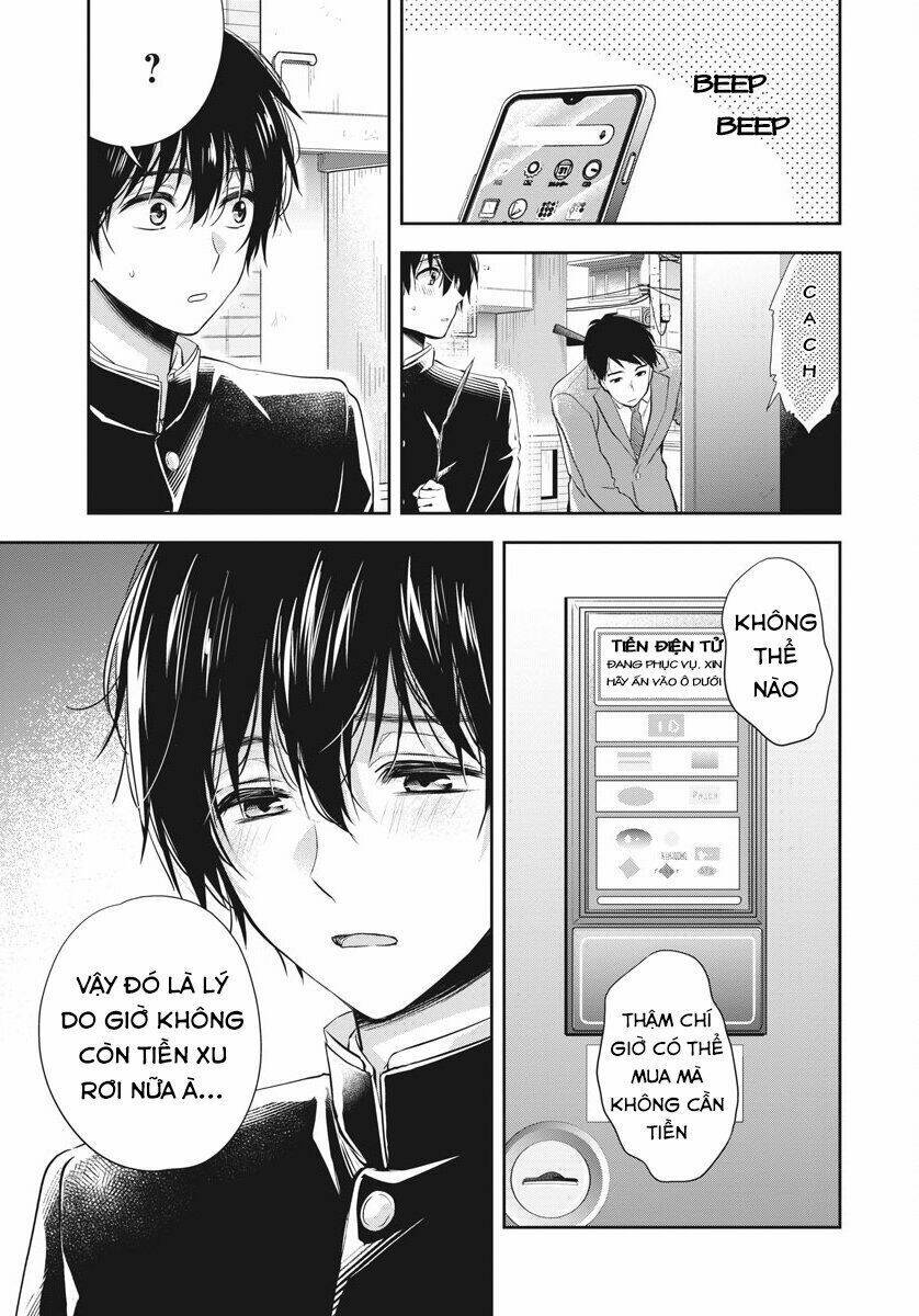 mùa xuân đến chapter 4 8