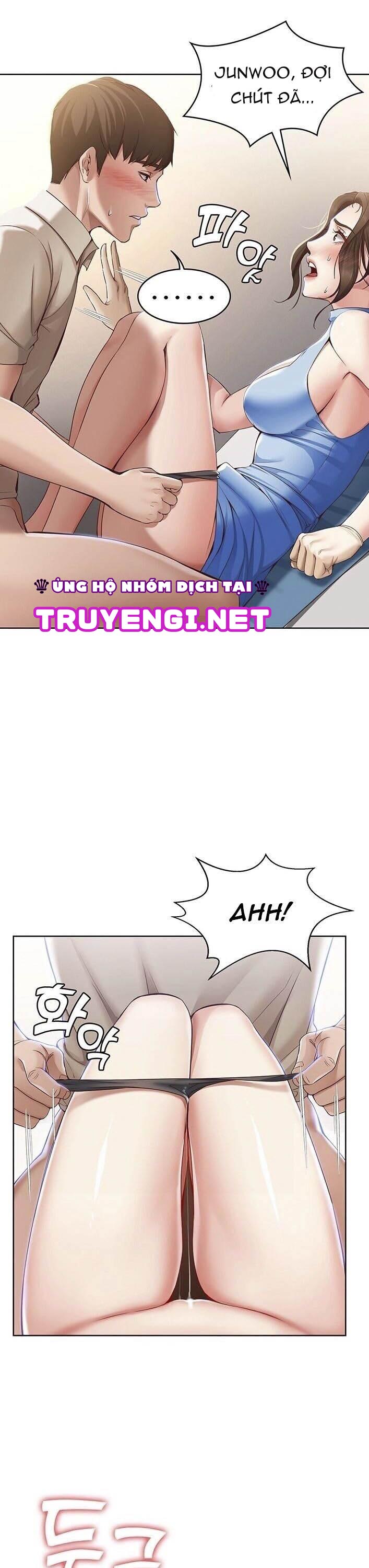 nhật ký nội trú chapter 12.1 6