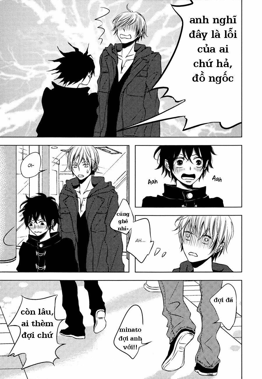 katakoi opera chapter 6 7