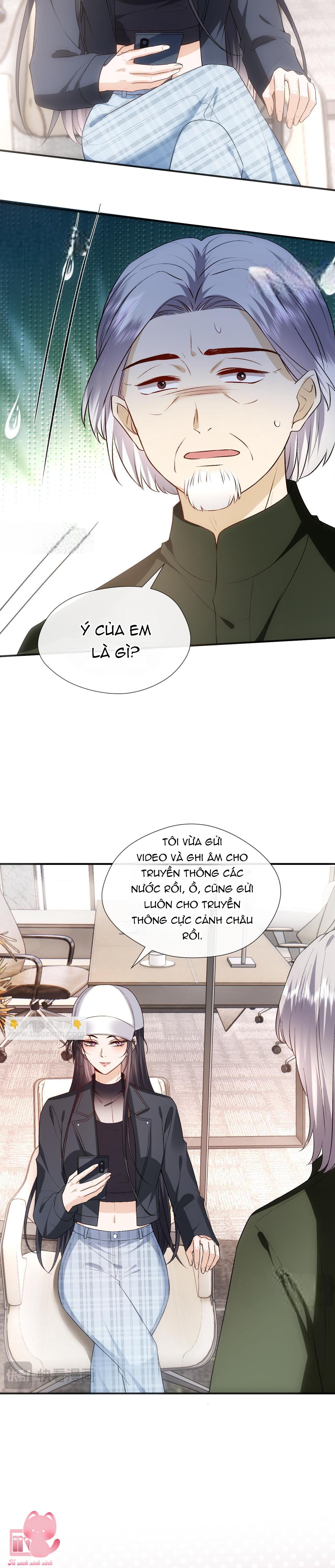 phu nhân mỗi ngày đều tại tuyến vả mặt chapter 124 10