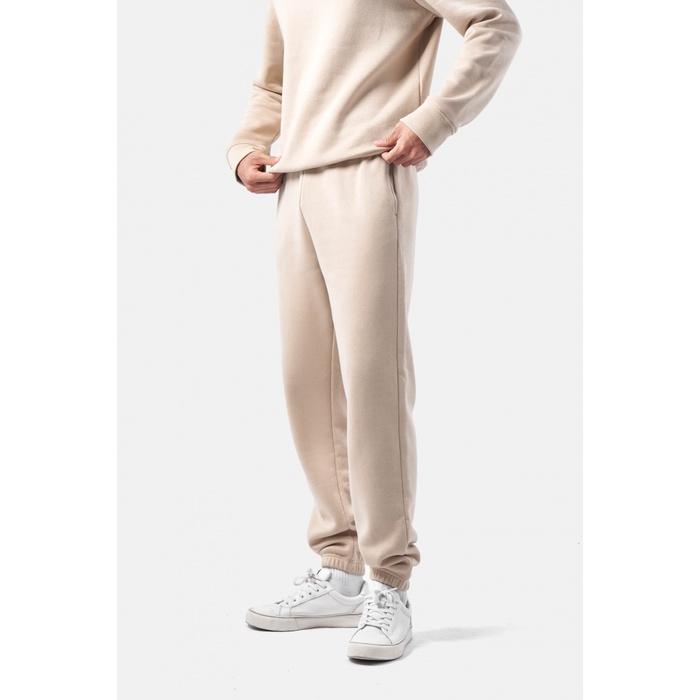 QUẦN JOGGER NAM CÓ GẮN NHÃN LOGO (2 màu) - 10F22PJO001 | LASTORE MENSWEAR