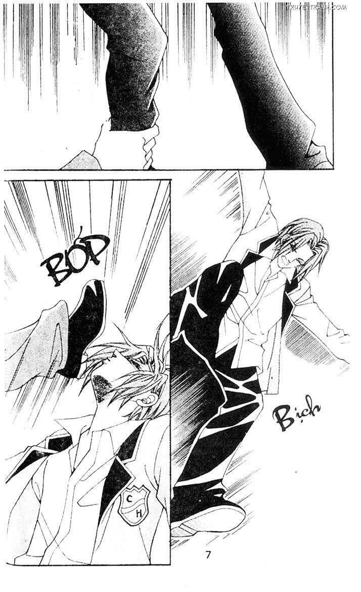 điên vì yêu - love like crazy chapter 1 8