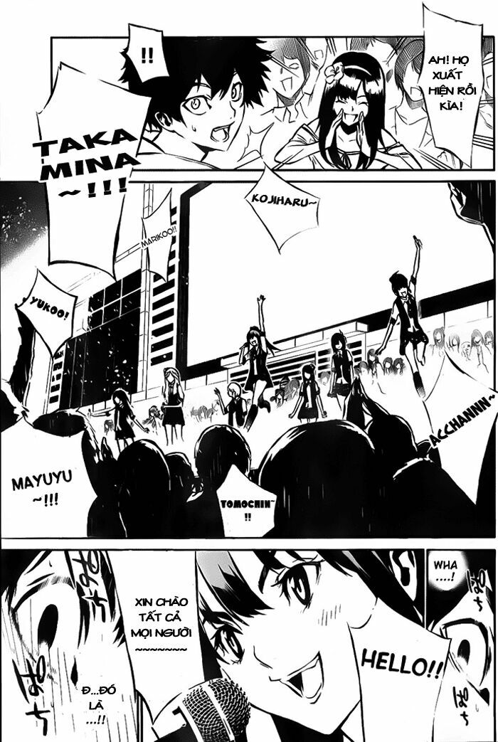 akb49 - renai kinshi jourei chapter 1.2 6