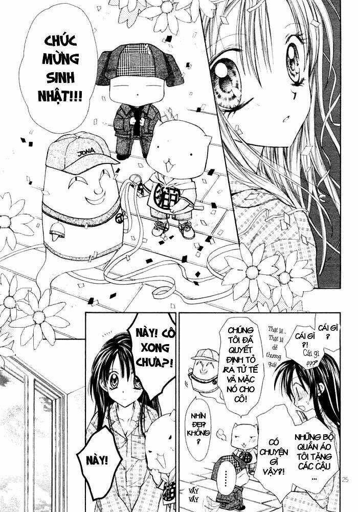 đi tìm mặt trăng tròn chapter 19 29