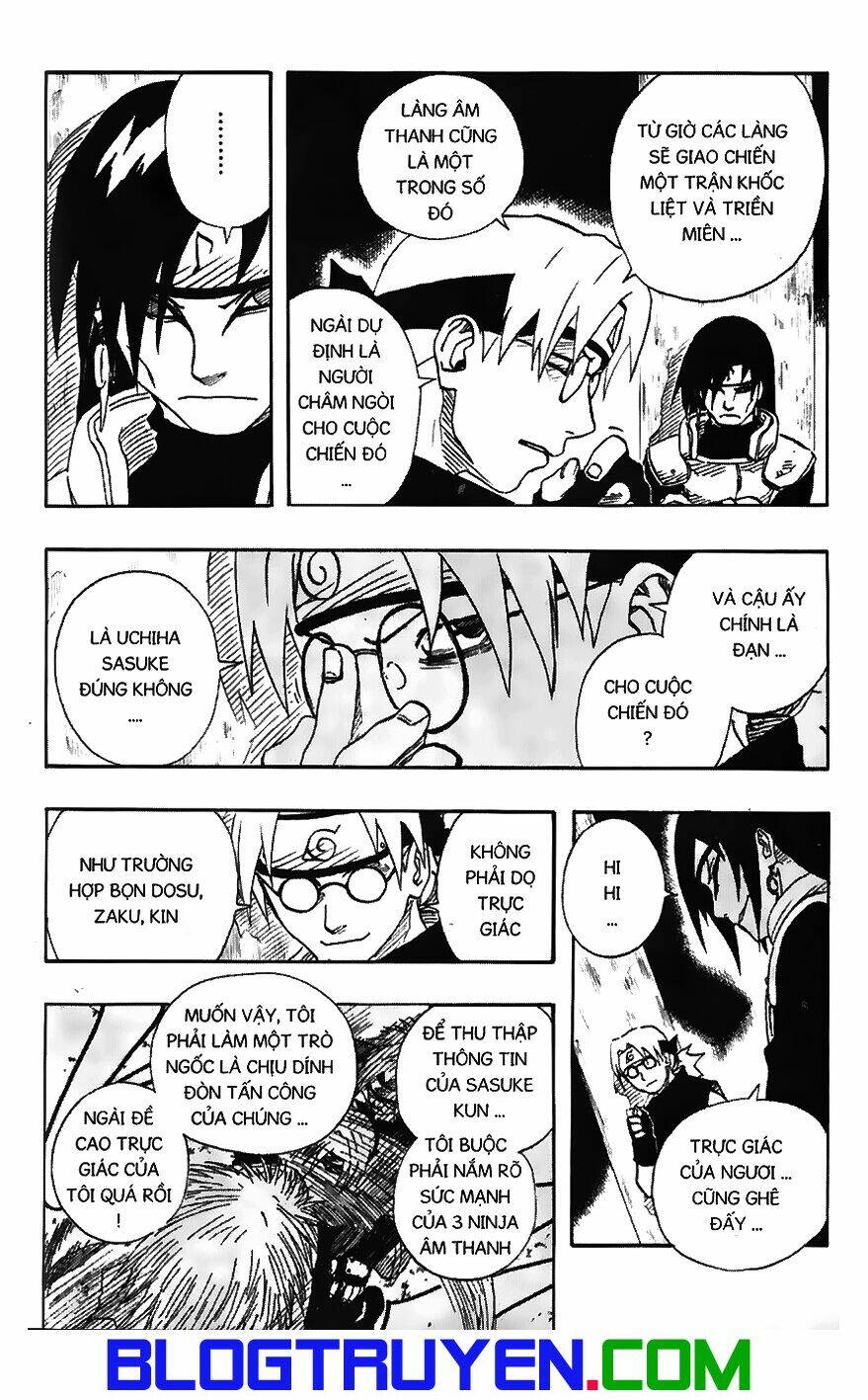 naruto - cửu vĩ hồ ly chapter 88 16