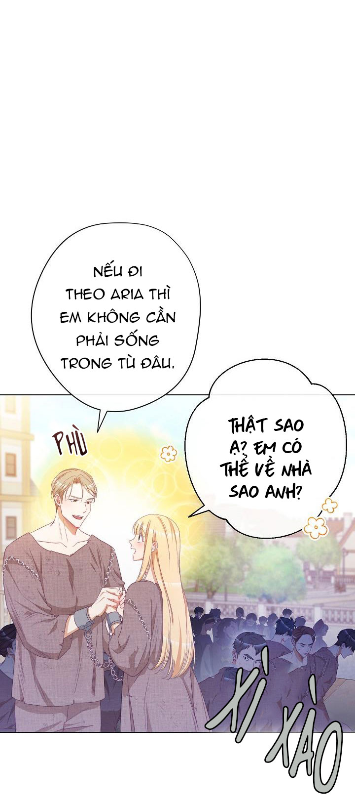 ác nữ đảo ngược đồng hồ cát chapter 87.1 14