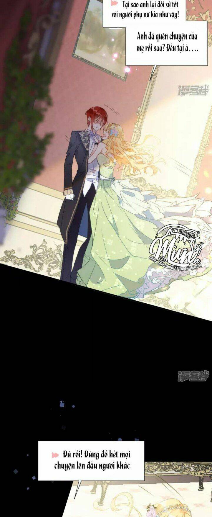 tình địch quái gở lại tăng thêm rồi chapter 4 19
