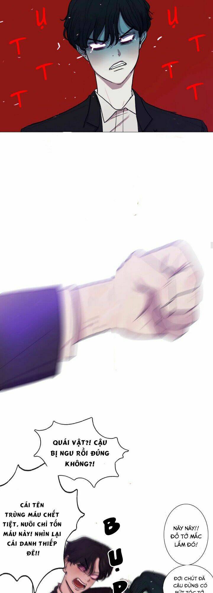 hàng xóm đến từ hư vô chapter 1 36