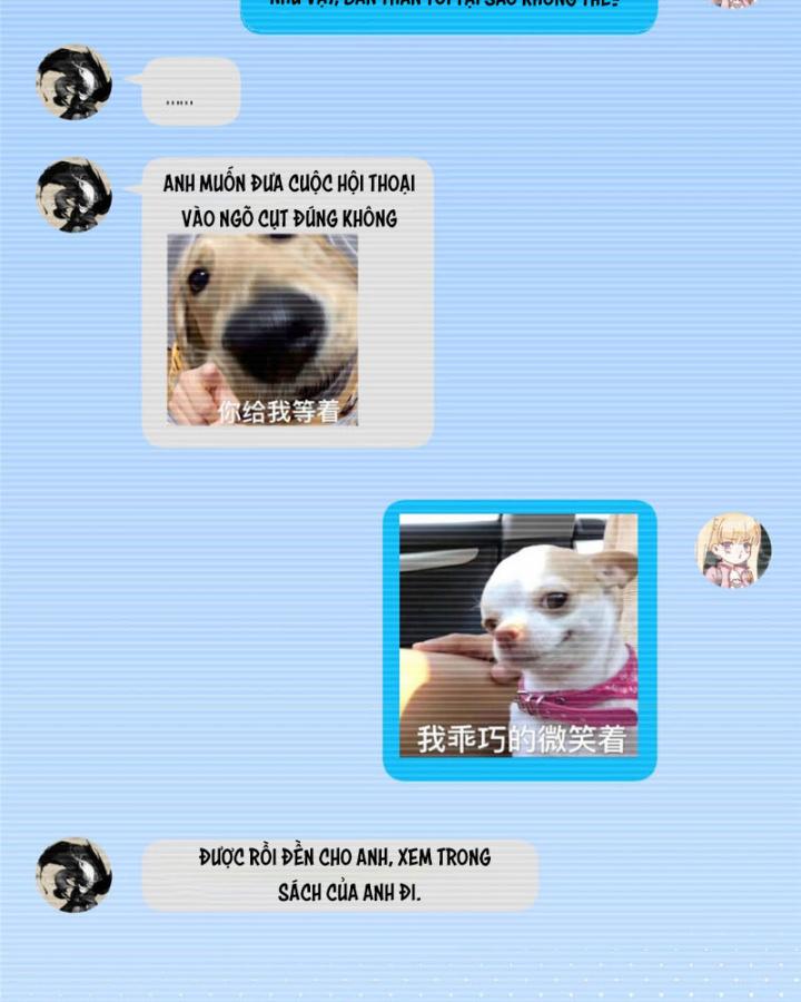 nữ chính chạy từ trong sách ra thì phải làm sao chapter 68 25