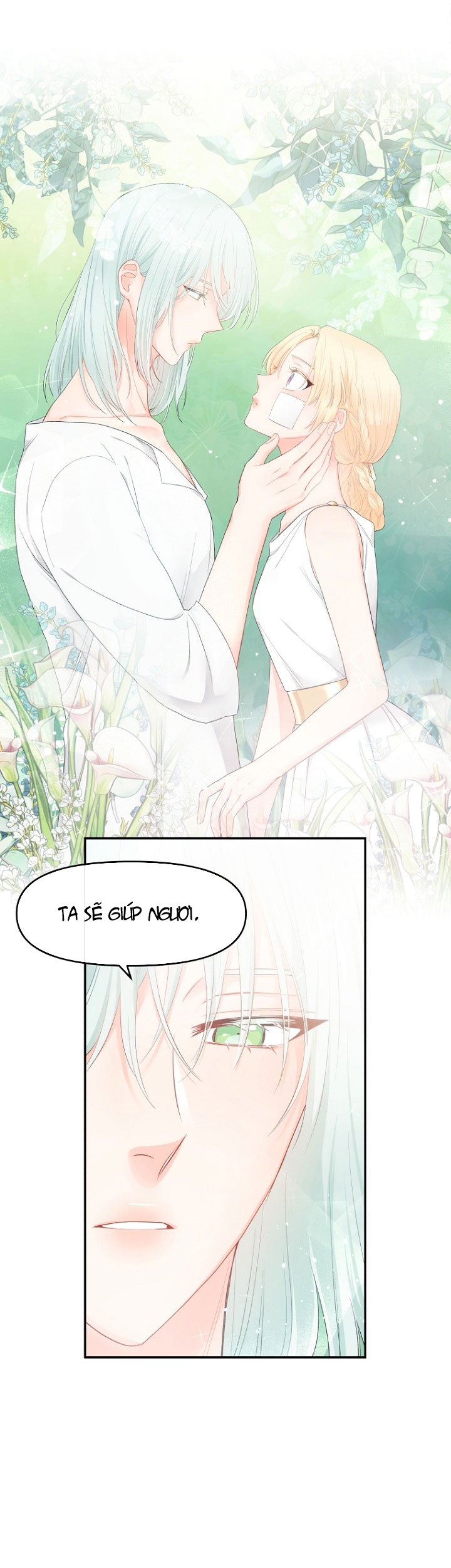 xin đừng trao tấm lòng vào cuốn sách ấy chapter 3 34