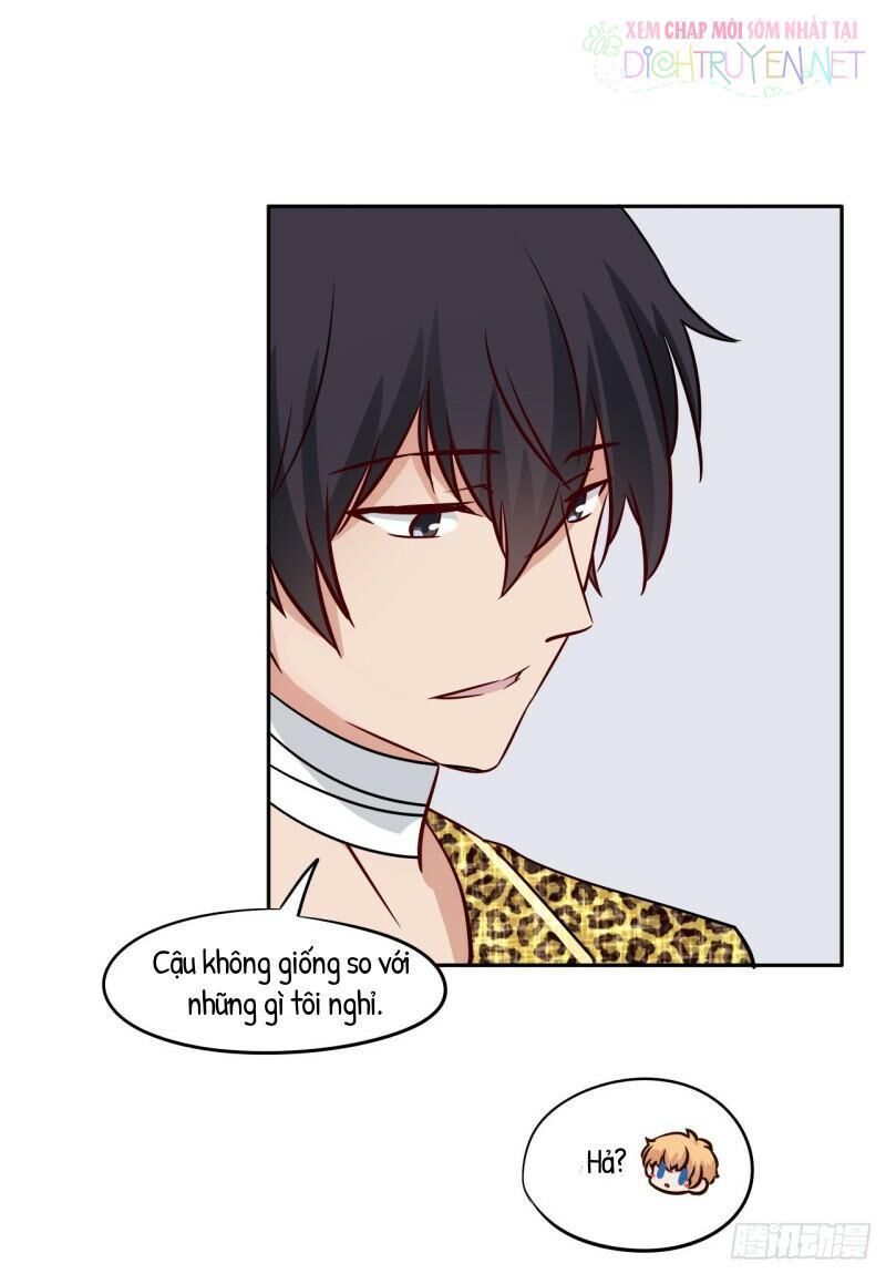 hương vị ngọt ngào chapter 3 34