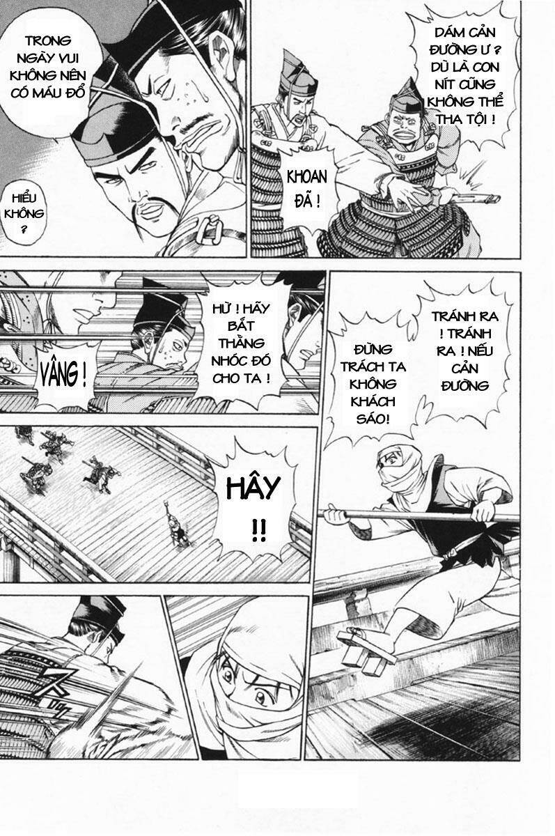 thiếu niên vương i - shana oh yoshitsune i chapter 25 23