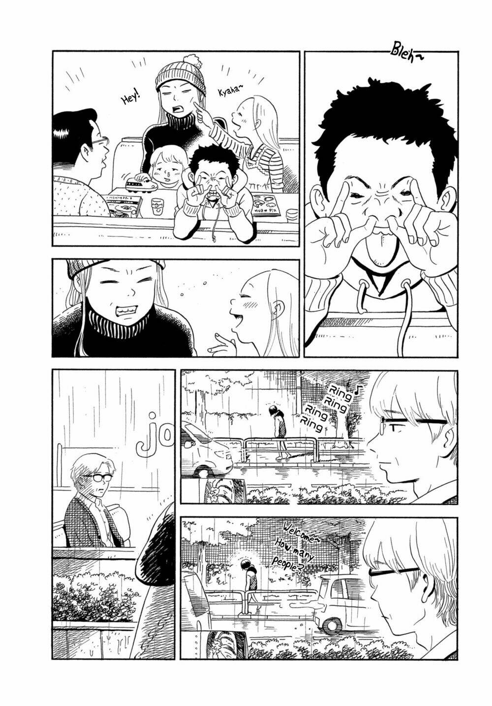 nora to zassou chapter 1 36