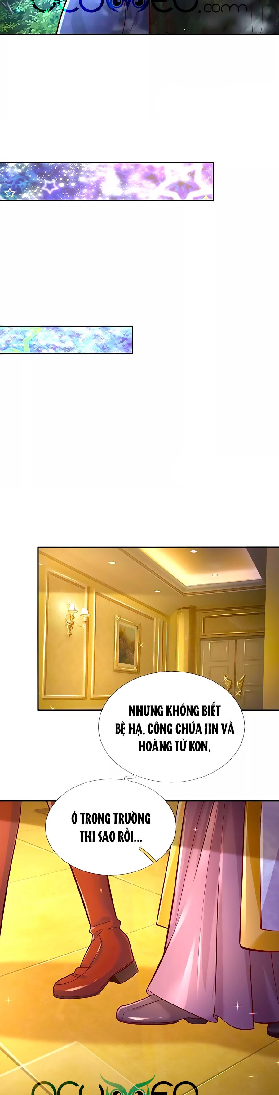 bỗng một ngày nọ trở thành con gái vua chapter 230 10