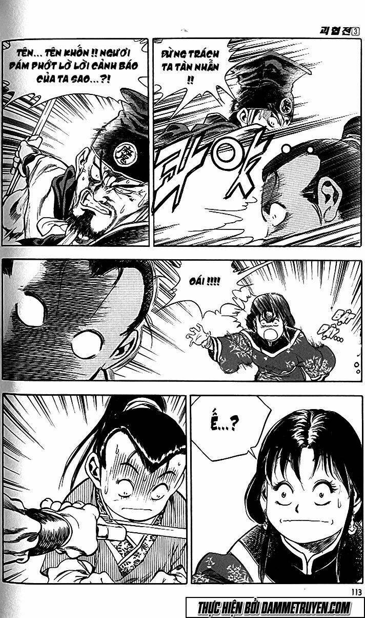 quái hiệp truyện chapter 17 3