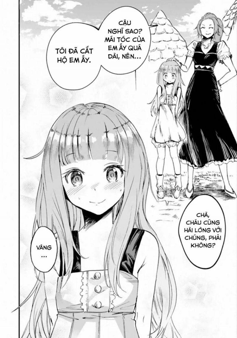 i'm a middle-aged man who got my adventurer license revoked chapter 2 33