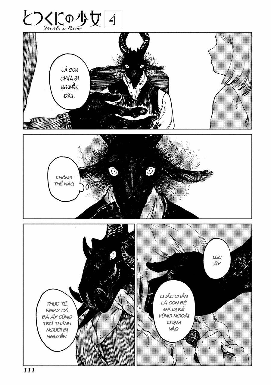 cô bé đến từ vương quốc bên ngoài chapter 19 6