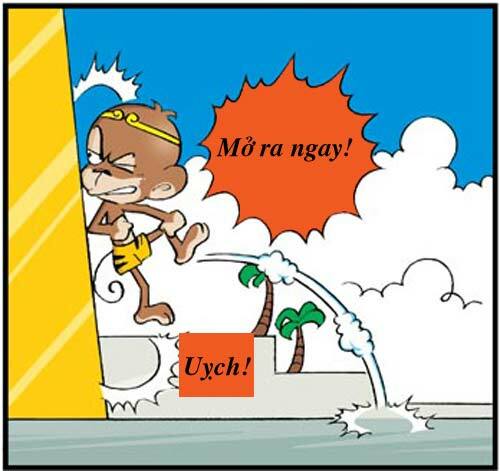 tây du kí không hài chapter 24 27