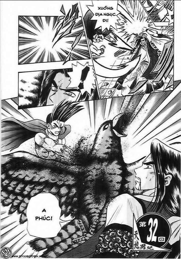 thiên địa nam nhi chapter 32 1