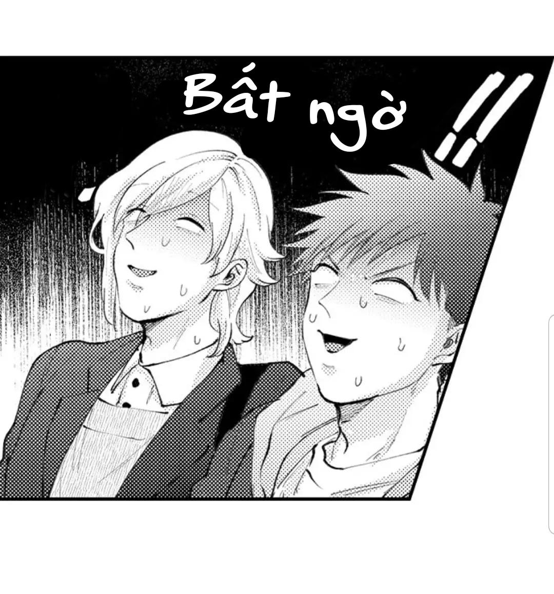 bị tán tỉnh bởi chàng trai lập dị chapter 36 7